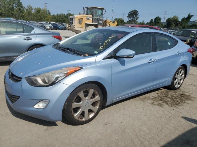 hyundai elantra gl 2012 kmhdh4ae4cu354429