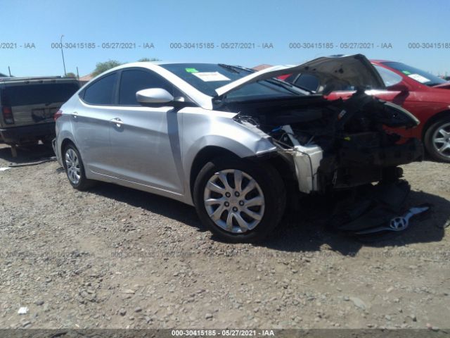 hyundai elantra 2012 kmhdh4ae4cu382702