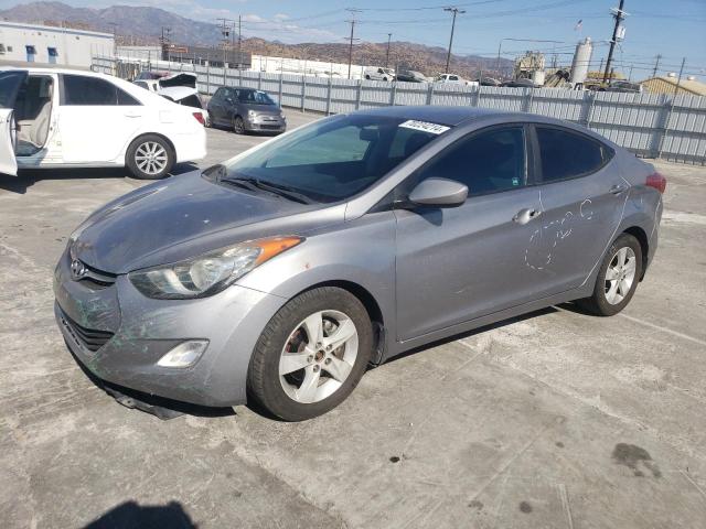 hyundai elantra gl 2012 kmhdh4ae4cu404228