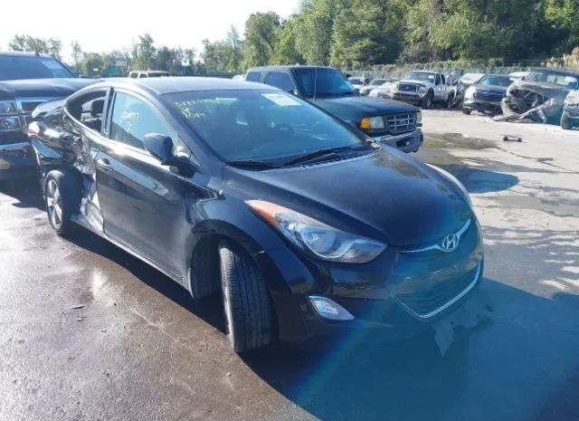 hyundai elantra 2012 kmhdh4ae4cu437682