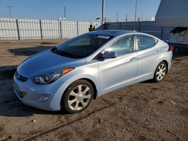 hyundai elantra gl 2012 kmhdh4ae4cu486817