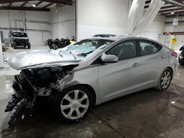 hyundai elantra gl 2013 kmhdh4ae4du489332