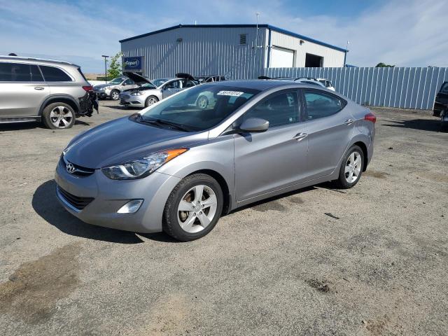 hyundai elantra 2013 kmhdh4ae4du533751