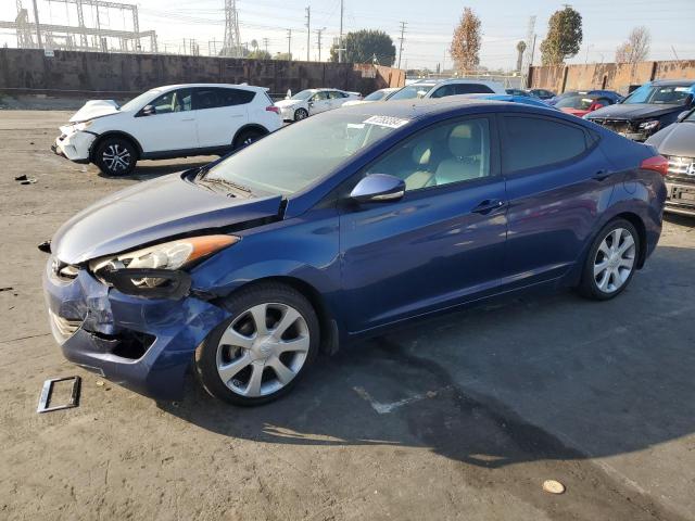 hyundai elantra gl 2013 kmhdh4ae4du568676