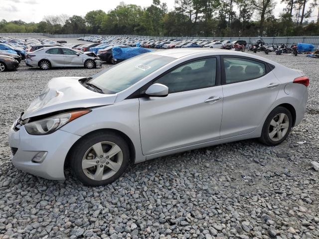 hyundai elantra 2013 kmhdh4ae4du609372