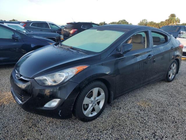 hyundai elantra gl 2013 kmhdh4ae4du611719