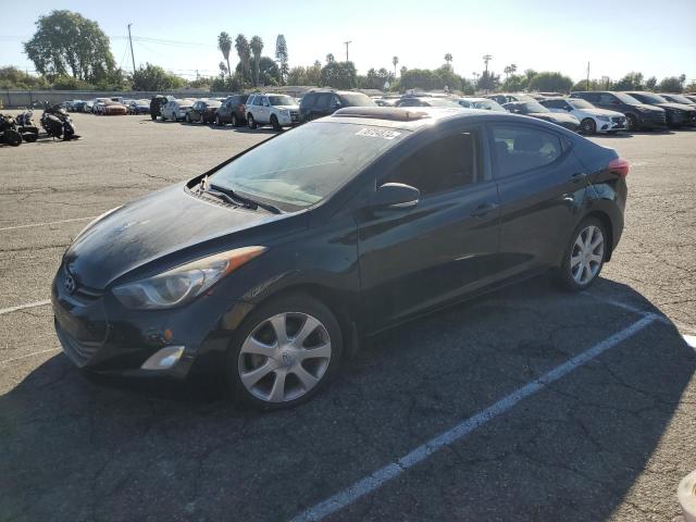 hyundai elantra gl 2013 kmhdh4ae4du661729