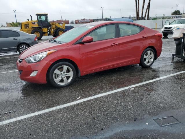 hyundai elantra gl 2013 kmhdh4ae4du666512