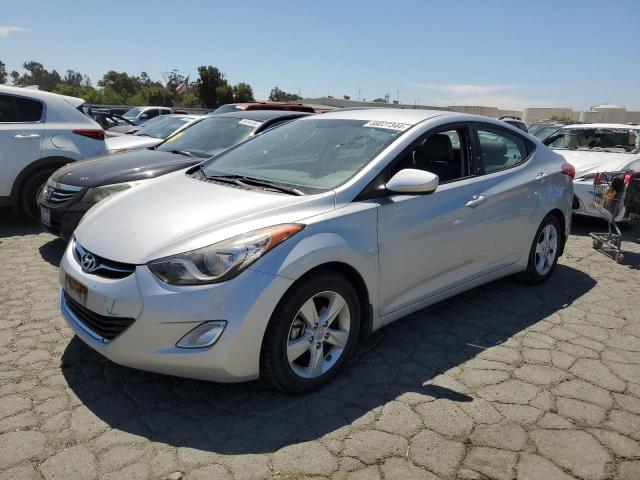 hyundai elantra 2013 kmhdh4ae4du674495