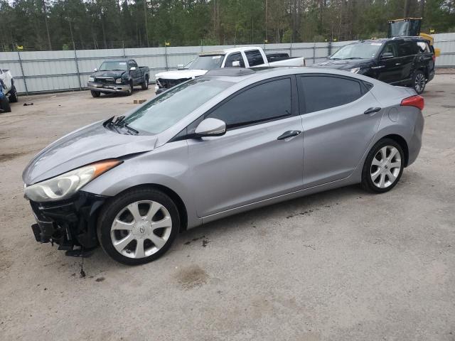 hyundai elantra gl 2013 kmhdh4ae4du687196