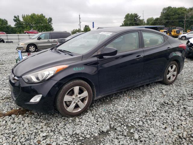 hyundai elantra gl 2013 kmhdh4ae4du735909