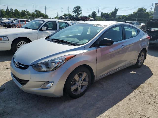 hyundai elantra 2013 kmhdh4ae4du775567