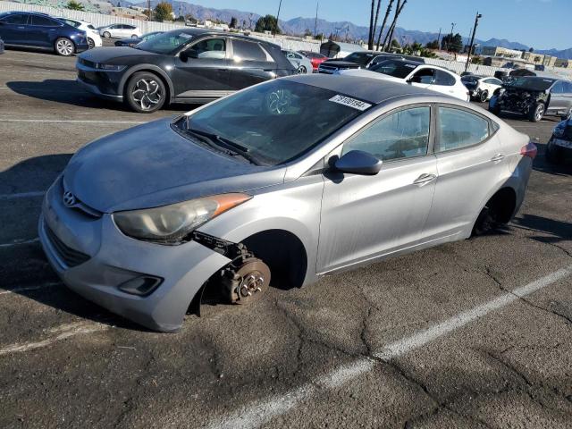 hyundai elantra gl 2013 kmhdh4ae4du798203