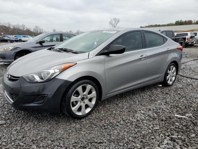 hyundai elantra gl 2013 kmhdh4ae4du807367