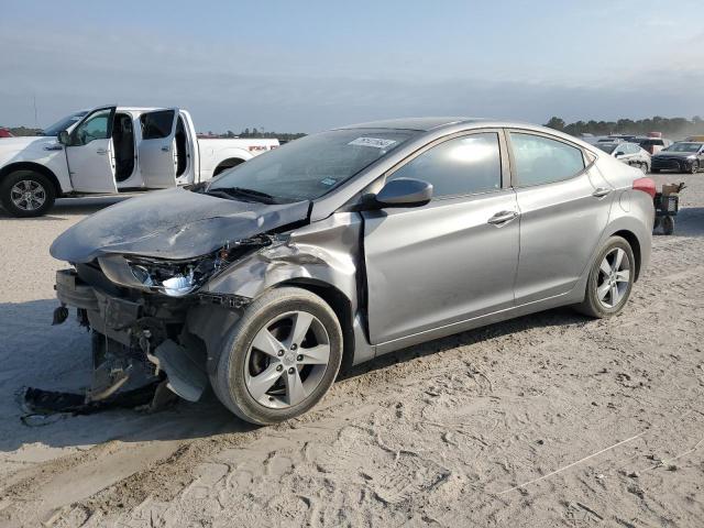 hyundai elantra gl 2013 kmhdh4ae4du918081