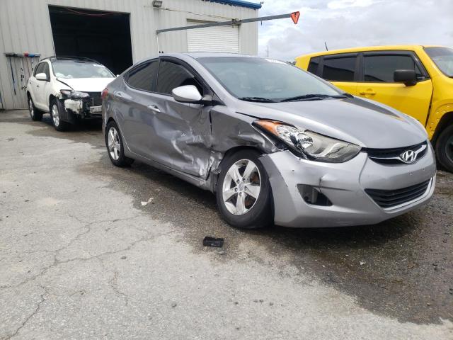 hyundai elantra gl 2013 kmhdh4ae4du924768