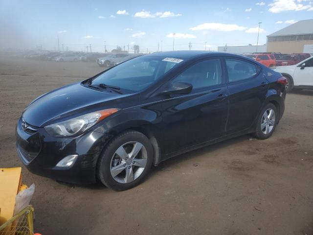 hyundai elantra 2013 kmhdh4ae4du931252