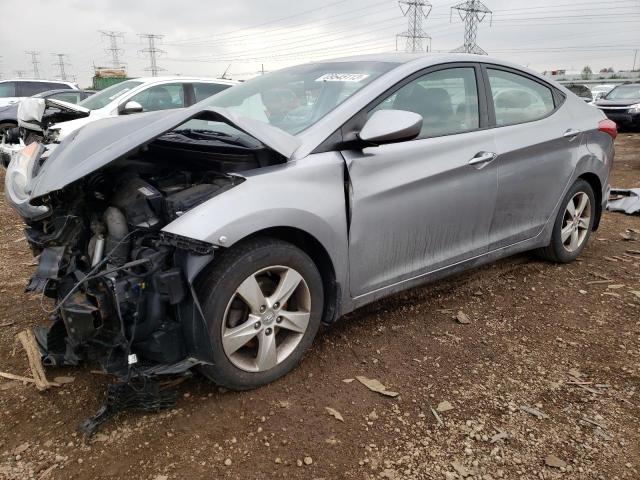 hyundai elantra gl 2013 kmhdh4ae4du934183