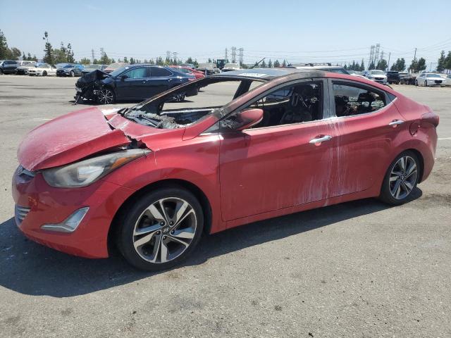 hyundai elantra se 2014 kmhdh4ae4eu039388