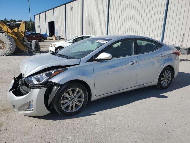 hyundai elantra 2014 kmhdh4ae4eu064937