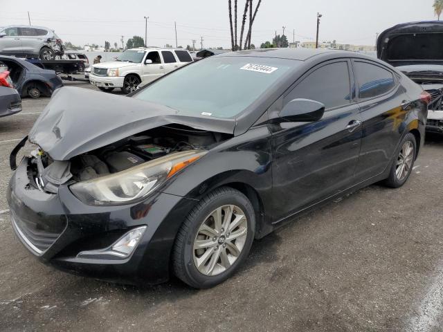 hyundai elantra se 2014 kmhdh4ae4eu138647