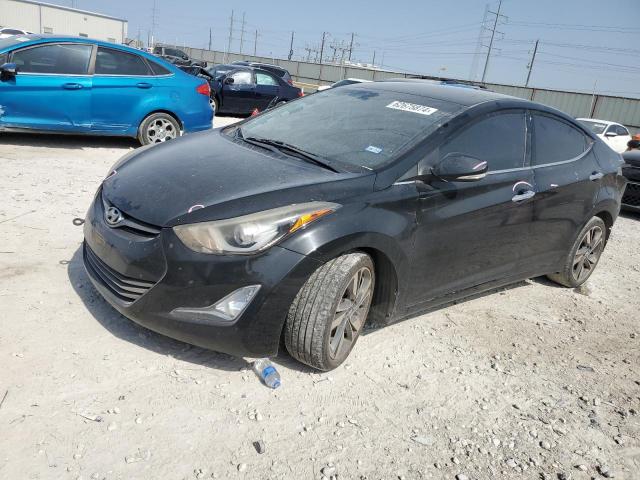 hyundai elantra se 2014 kmhdh4ae4eu143749