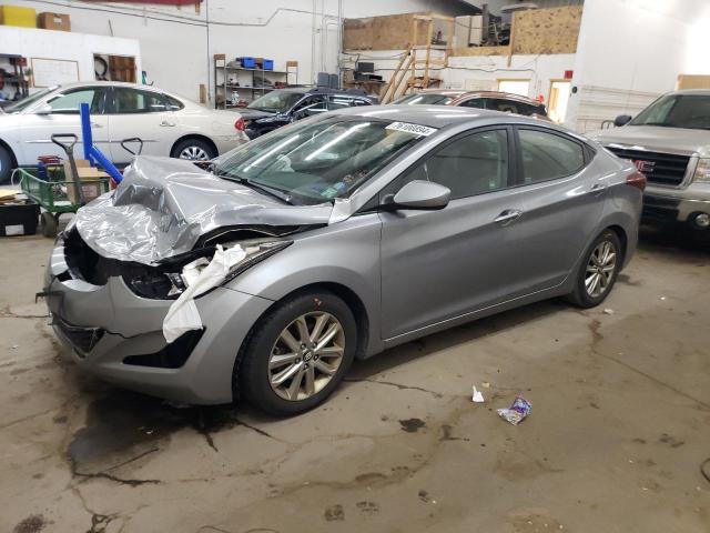 hyundai elantra se 2014 kmhdh4ae4eu154220