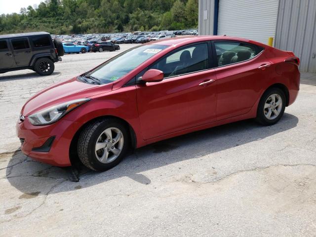 hyundai elantra se 2014 kmhdh4ae4eu159501