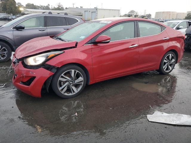 hyundai elantra se 2014 kmhdh4ae4eu160762