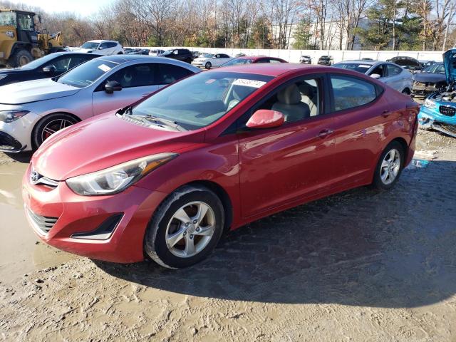 hyundai elantra se 2014 kmhdh4ae4eu200919