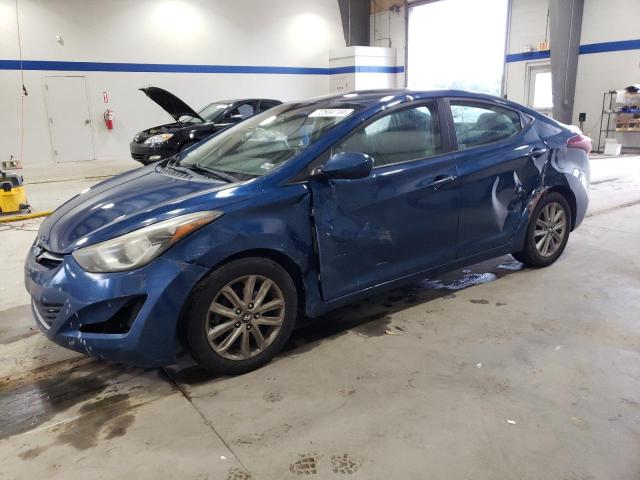 hyundai elantra se 2015 kmhdh4ae4fu222226