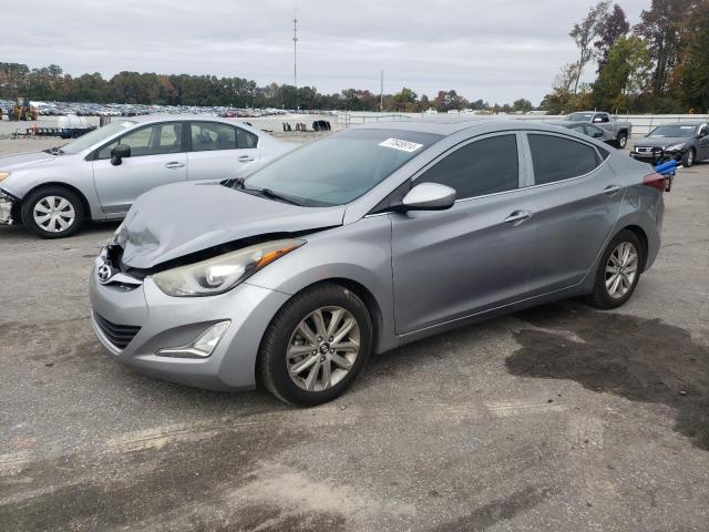 hyundai elantra se 2015 kmhdh4ae4fu238703