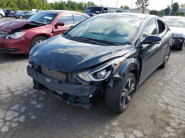 hyundai elantra se 2015 kmhdh4ae4fu326845