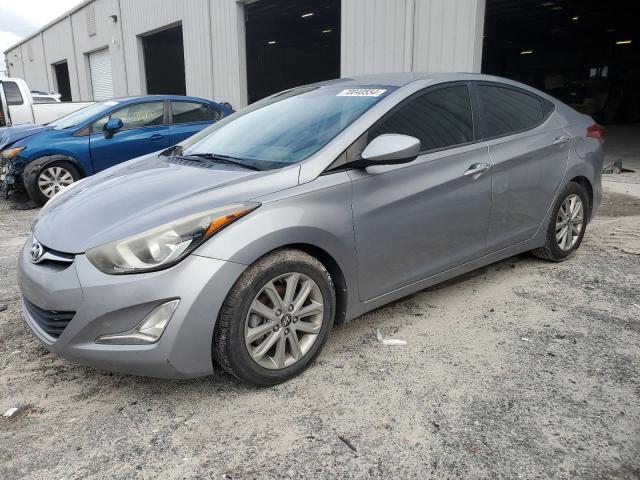 hyundai elantra se 2016 kmhdh4ae4gu490078