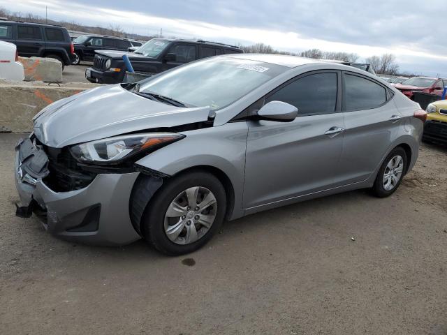 hyundai elantra se 2016 kmhdh4ae4gu502214