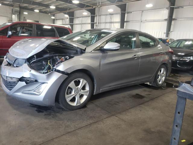 hyundai elantra se 2016 kmhdh4ae4gu502276