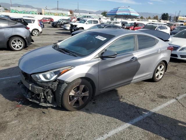 hyundai elantra se 2016 kmhdh4ae4gu504660