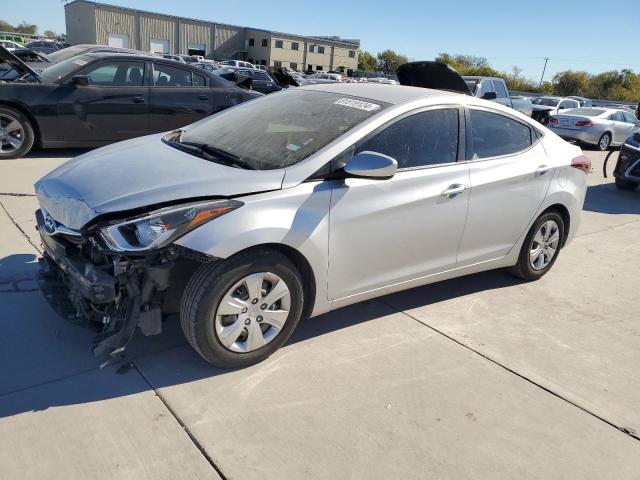 hyundai elantra se 2016 kmhdh4ae4gu545659