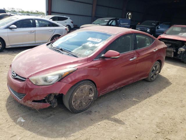 hyundai elantra se 2016 kmhdh4ae4gu572442