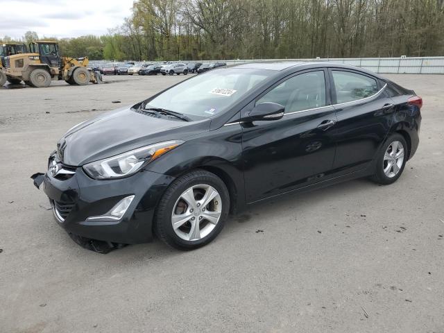 hyundai elantra 2016 kmhdh4ae4gu628279