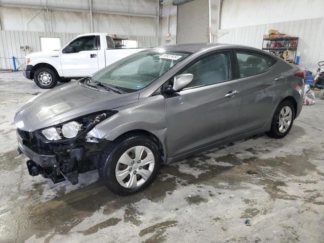 hyundai elantra se 2016 kmhdh4ae4gu635104