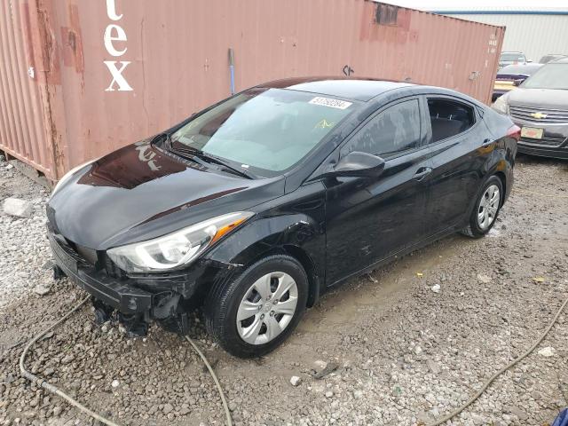 hyundai elantra 2016 kmhdh4ae4gu646197