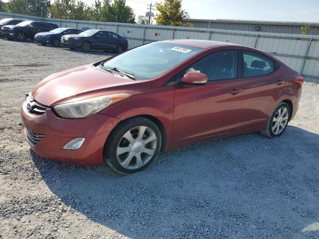 hyundai elantra 2011 kmhdh4ae5bu088272