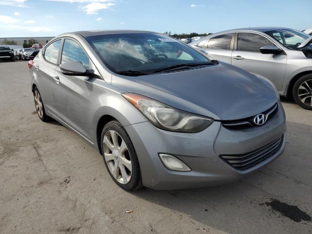 hyundai elantra gl 2011 kmhdh4ae5bu151273