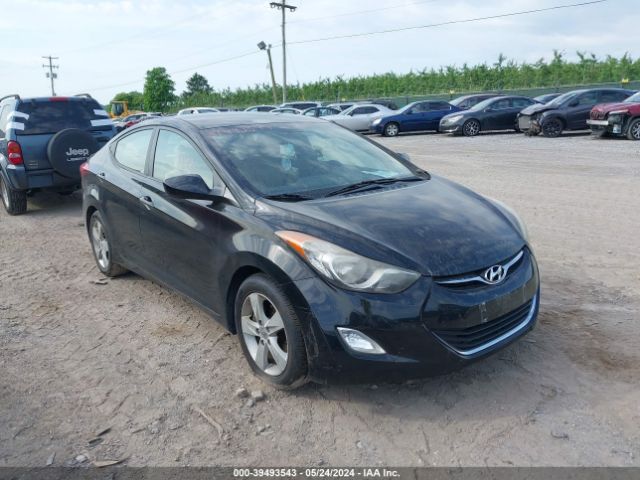 hyundai elantra 2012 kmhdh4ae5cu188678