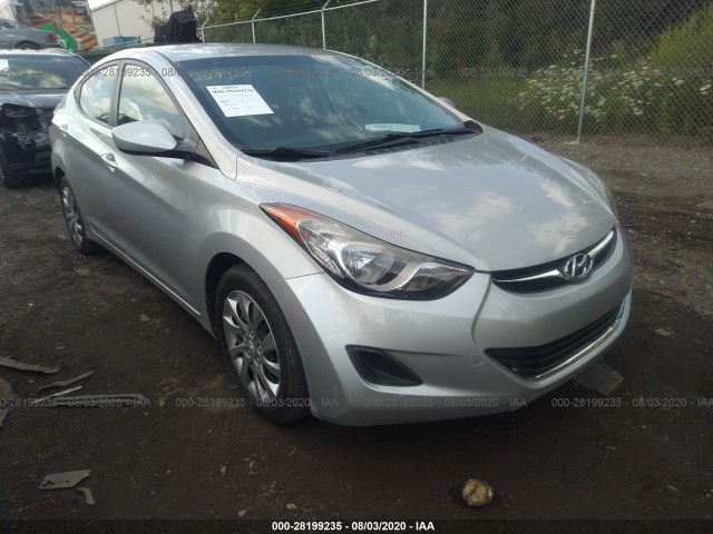 hyundai elantra 2012 kmhdh4ae5cu248037