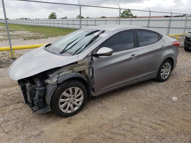 hyundai elantra gl 2012 kmhdh4ae5cu273102