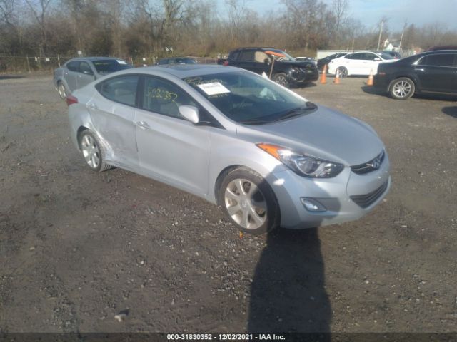 hyundai elantra 2012 kmhdh4ae5cu273780