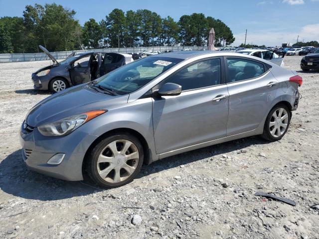 hyundai elantra 2012 kmhdh4ae5cu283032