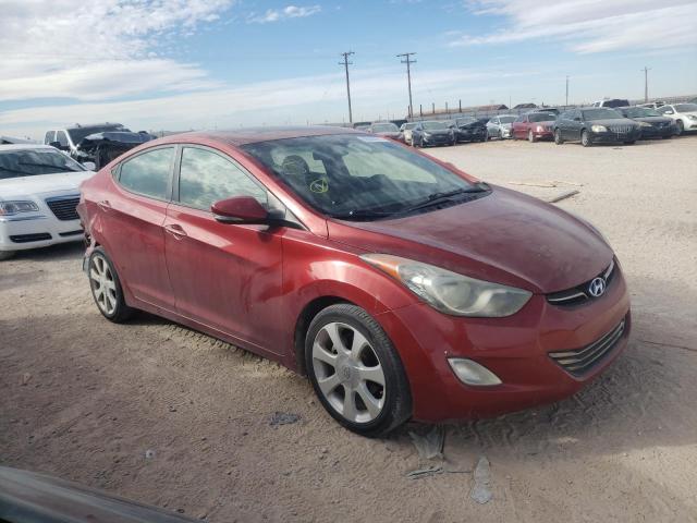 hyundai elantra gl 2012 kmhdh4ae5cu285962